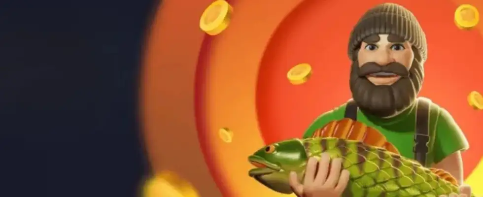 Special promotion banner for Lucky Mister Casino online casino